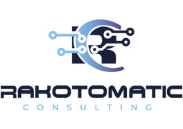 Consultant industriel : RAKOTOMATIC Consulting